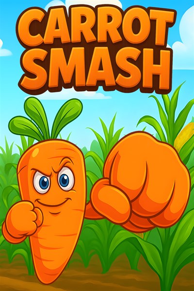 Carrot Smash (Xbox Series)