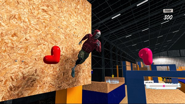 Parkour Game Simulator Rooftops Stunts — 5