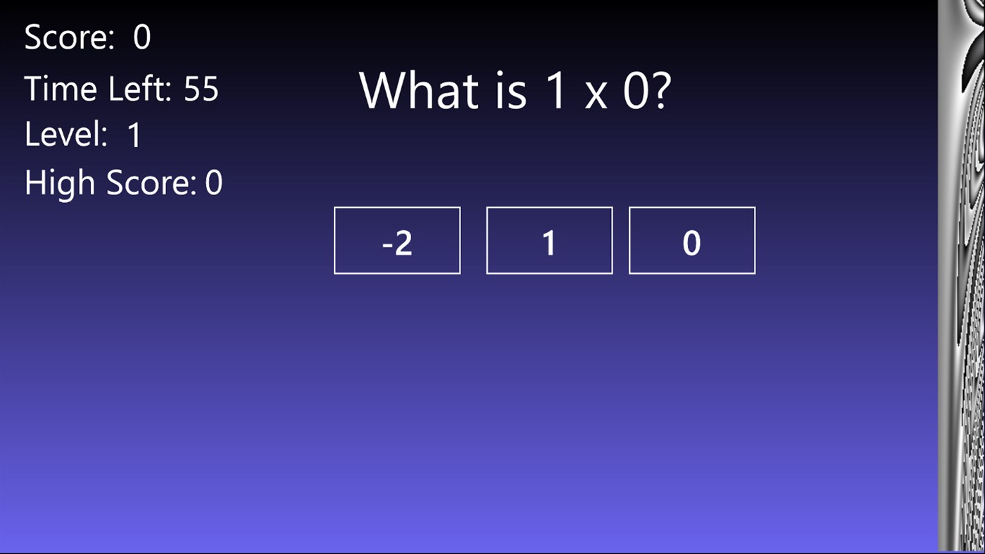 #1. Math Flash - Multiplication (Windows) De: Silverleaf Consulting