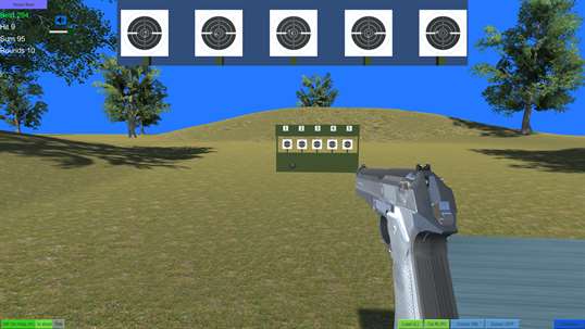 Real Pistol Simulator screenshot 2