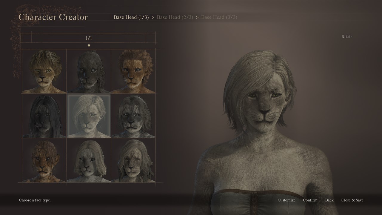 Dragon's Dogma 2 Character Creator & Storage screenshot 3