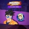 DRAGON BALL: THE BREAKERS - Pre-Order Bonus Pack