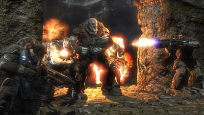 Gears of War screenshot 2