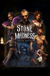 The Stone of Madness Special Edition