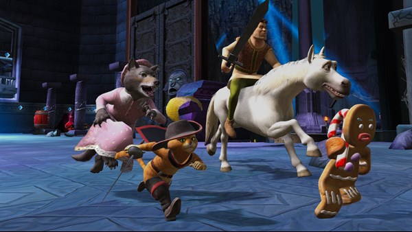 Shrek 2 Remastered — 8