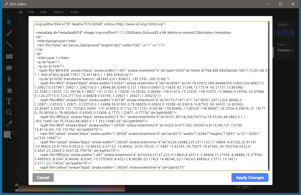 Beli Svg Editor Edit Vector Graphics Microsoft Store Id Id