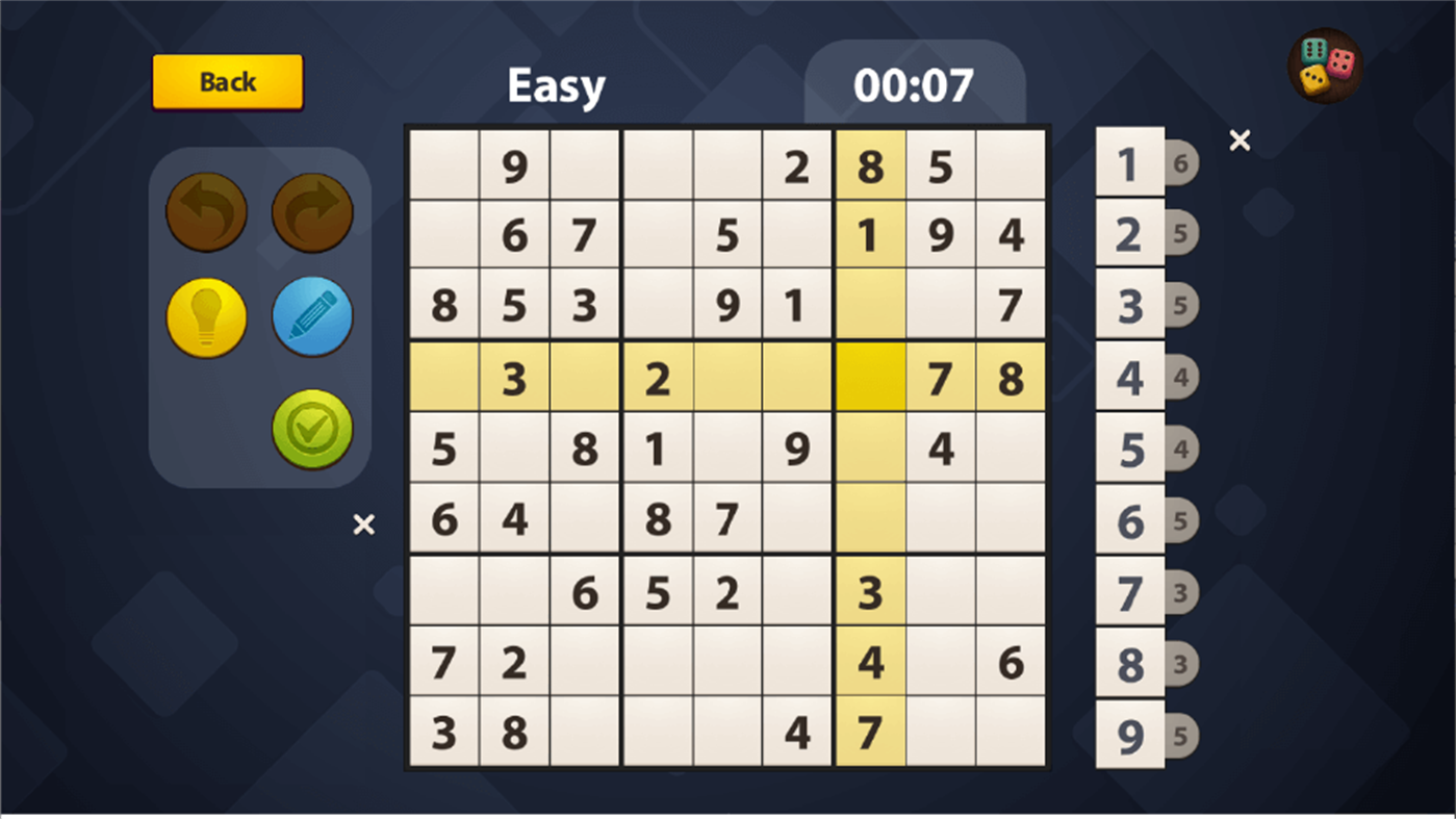 #3. Sudoku - Pro (Windows) بواسطة: Random Salad Games LLC