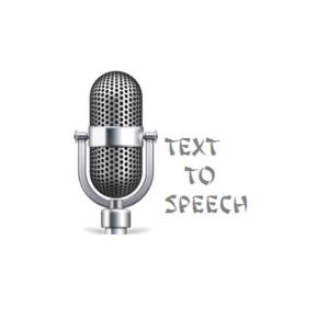 Text to Speech TTS