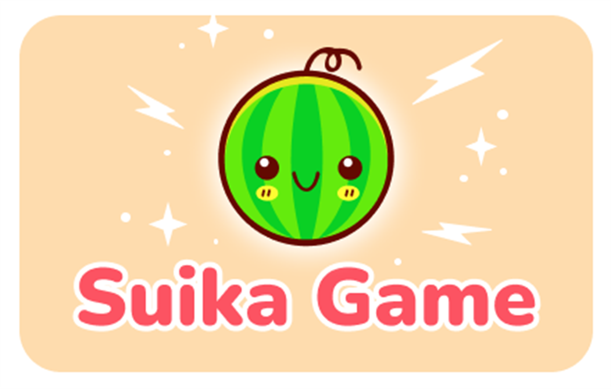 Suika Game - Watermelon game