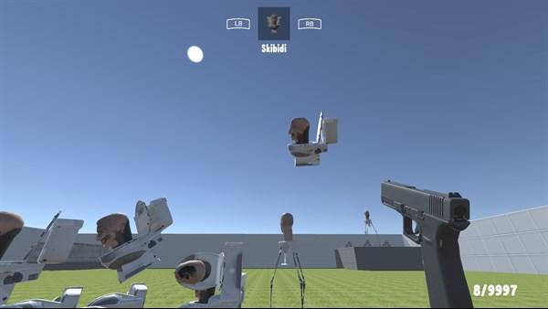 Skibidi Sandbox — 5