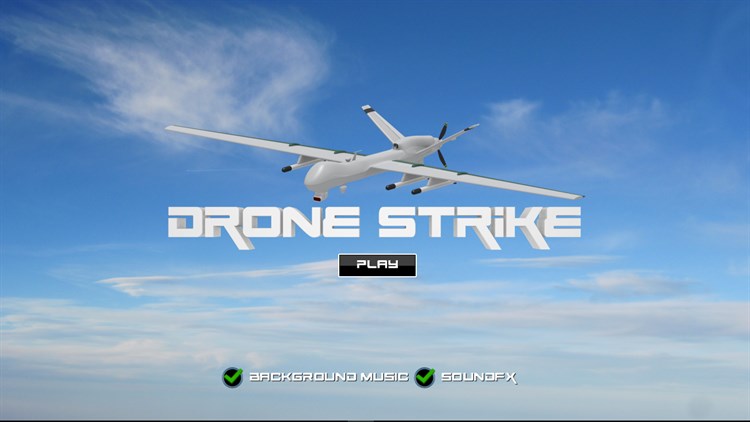 Drone Strike - PC - (Windows)