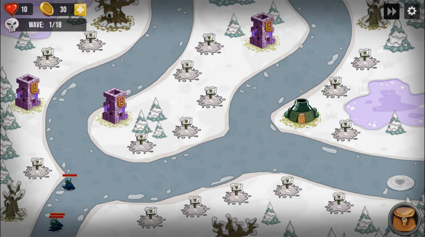 #8. Tower Defense - The Last Stand (Windows) 게시자: Bottletop Studios LTD