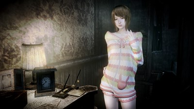 Rogetsu Isle Dinner Party Costume Set — скриншот 6