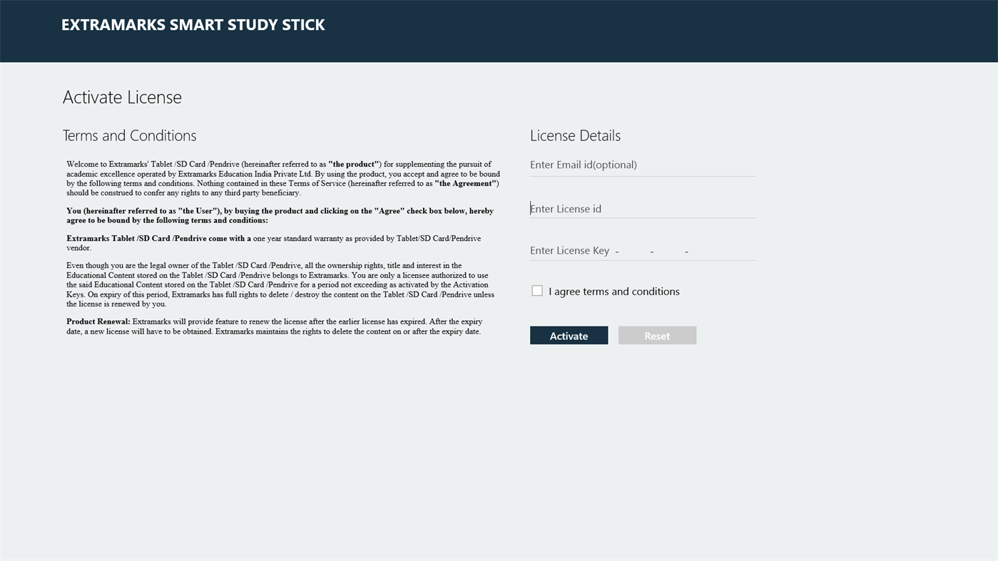#1. Extramarks Smart Study Stick (Windows) 由: Extramarks Education