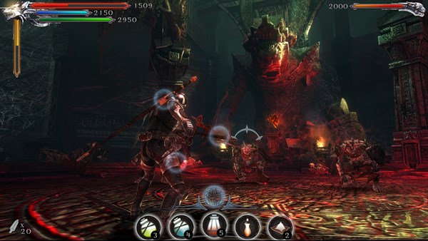 Joe Dever’s Lone Wolf Console Edition — 7