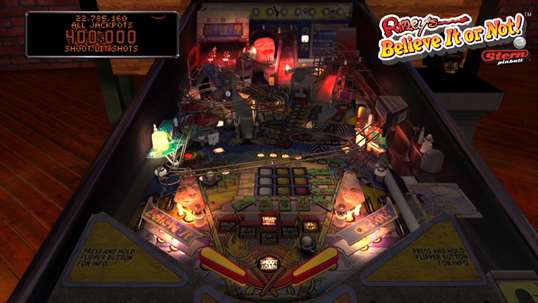 Stern Pinball Arcade screenshot 6