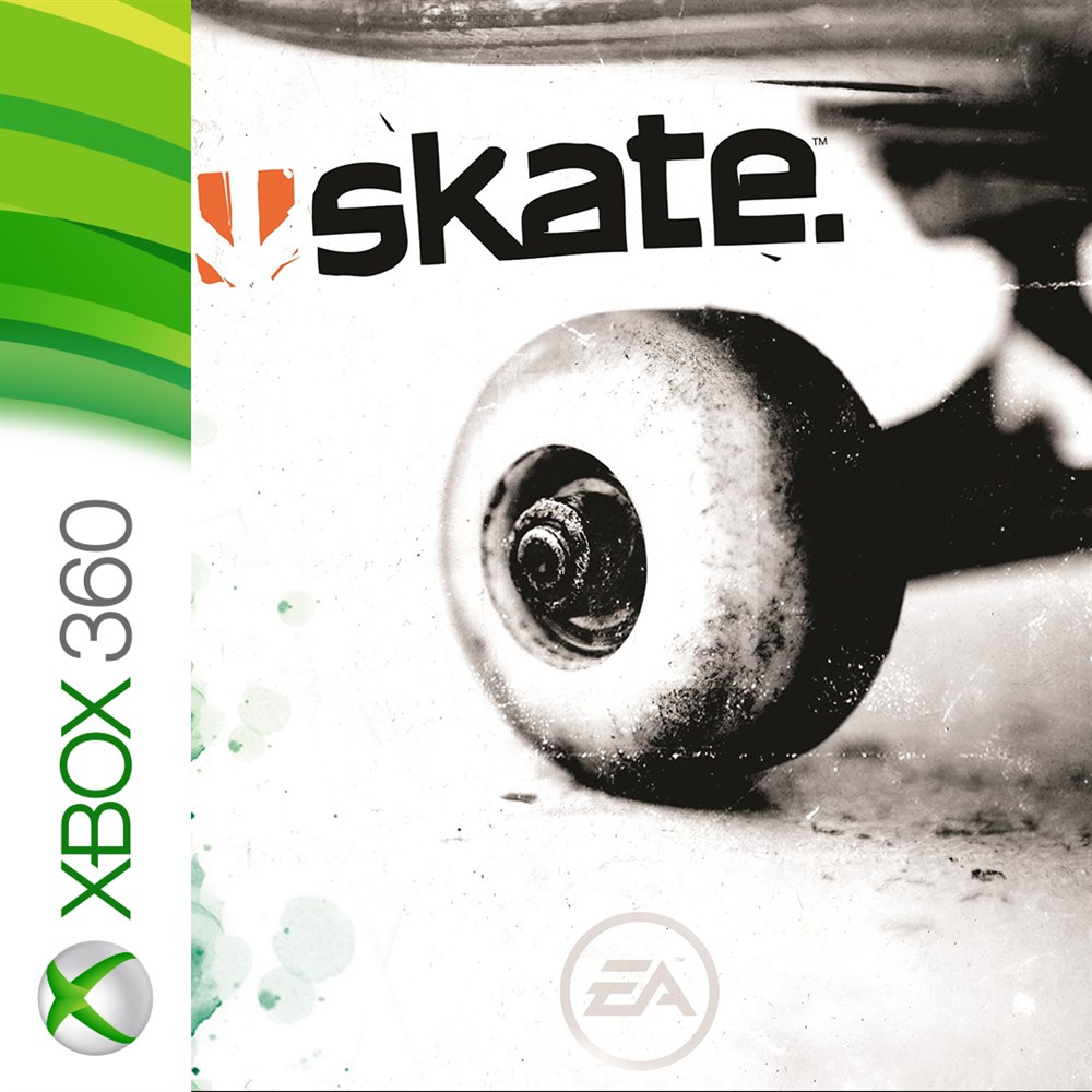 skate. (2007) cover art (full size)