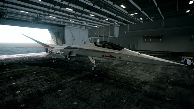 ACE COMBAT 7: SKIES UNKNOWN – XFA-27 Set screenshot 3