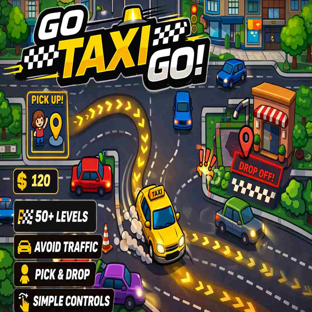 Go Taxi Go!