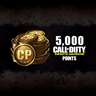 5,000 Call of Duty®: Infinite Warfare Points