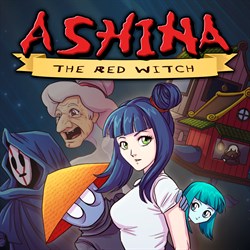 Ashina: The Red Witch