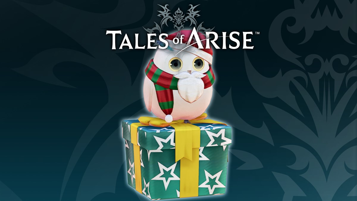 Tales of Arise - Merry Hootle Doll