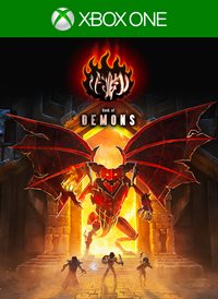 Book of Demons