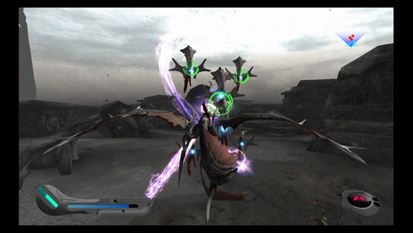 Panzer Dragoon Orta — 4