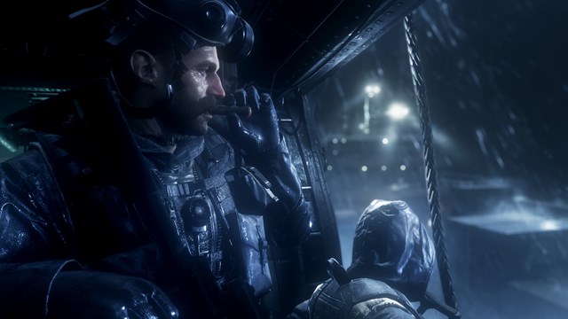 Call of Duty: Infinite Warfare - Digital Deluxe Edition screenshot 1