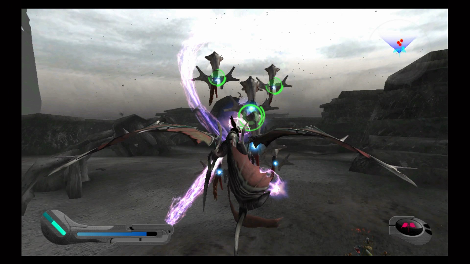 Panzer Dragoon Orta | Xbox | Privato