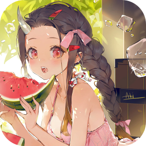 Cute Anime Girls theme 4K wallpaper HomePage