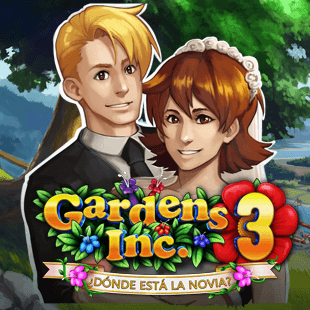 Gardens Inc. 3: ¿Dónde está la novia? (Full)