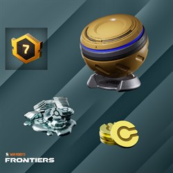 War Robots: Frontiers - Ranchu Bundle