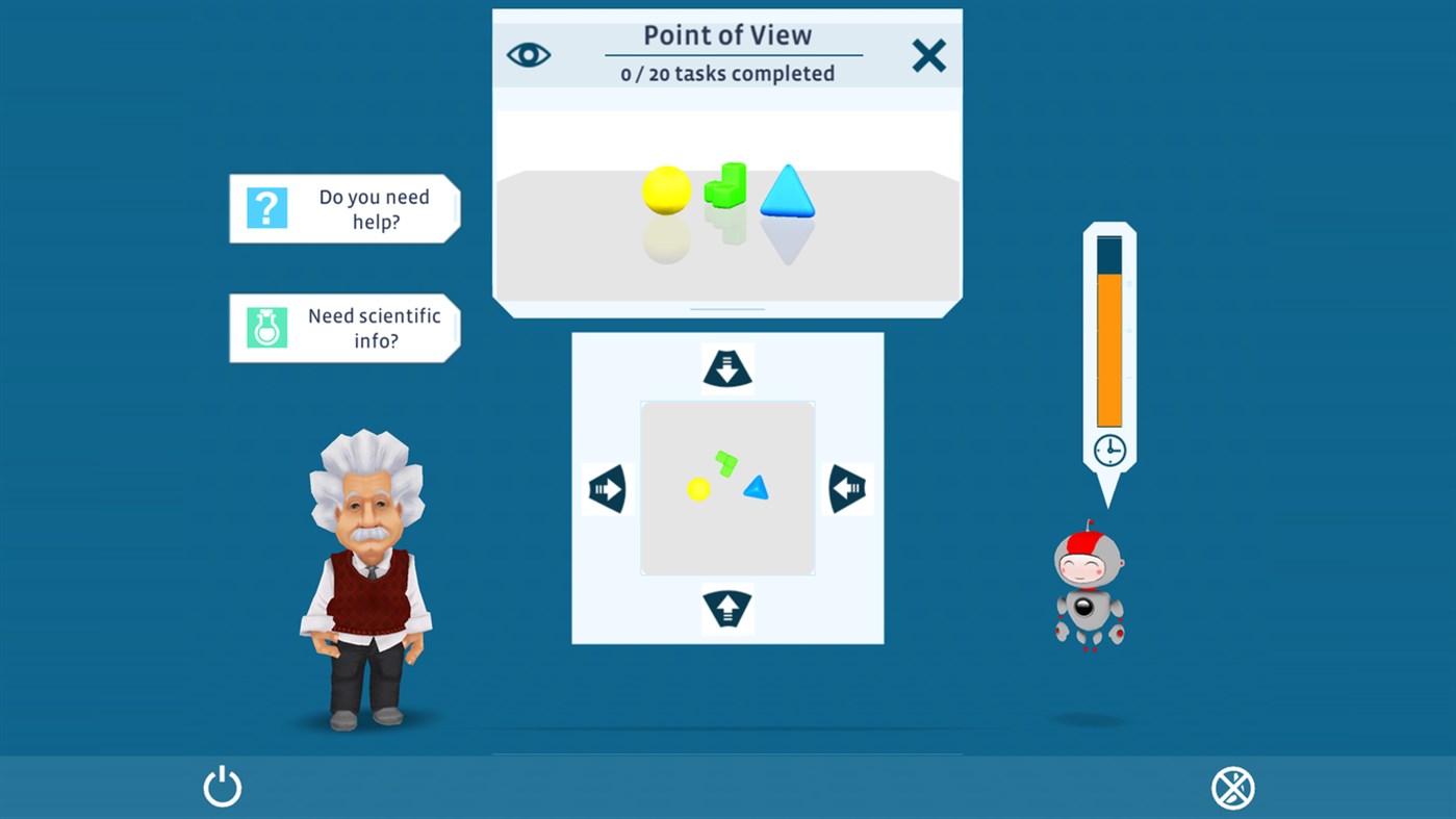 #7. Einstein™ Brain Trainer HD (Windows) Podle: BBG Entertainment GmbH