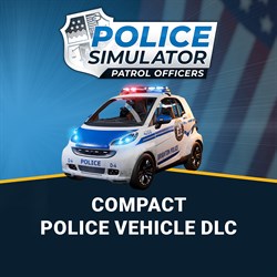 Police Simulator: Patrol Officers: Compact Police Vehicle DLC