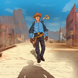 Aperçu Gunman Tales