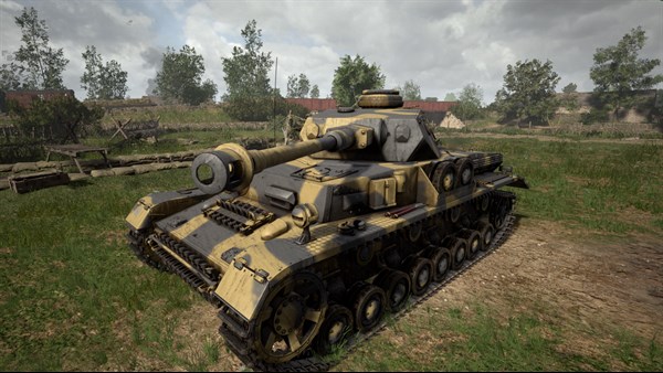 Hell Let Loose - US & German Armour Pack screenshot