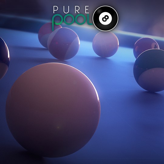 Pure Pool for xbox