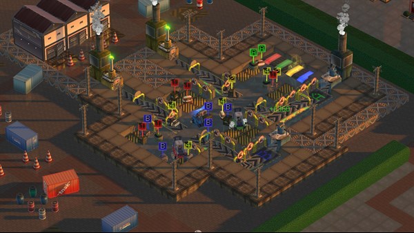 Forklift Certified: Stacked and Loaded screenshot