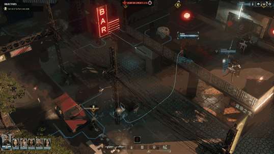 Phantom Doctrine screenshot 9