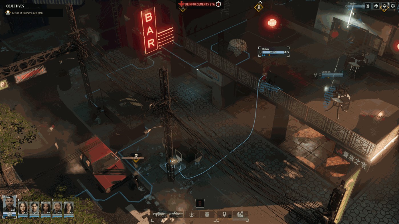 #9. Phantom Doctrine (Xbox) 由: Good Shepherd Entertainment