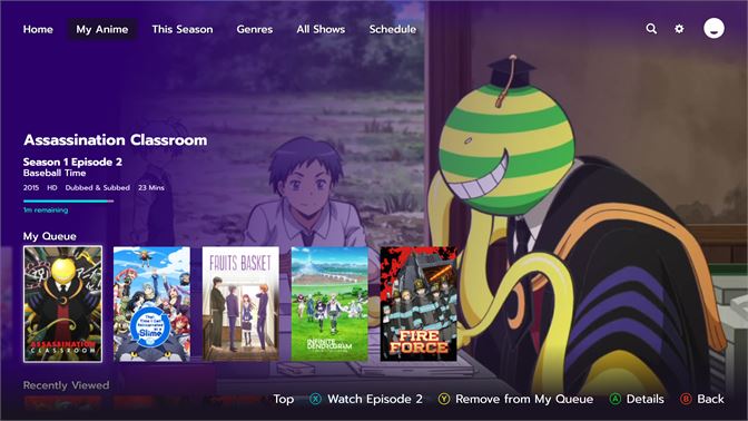 Get Funimation - Microsoft Store