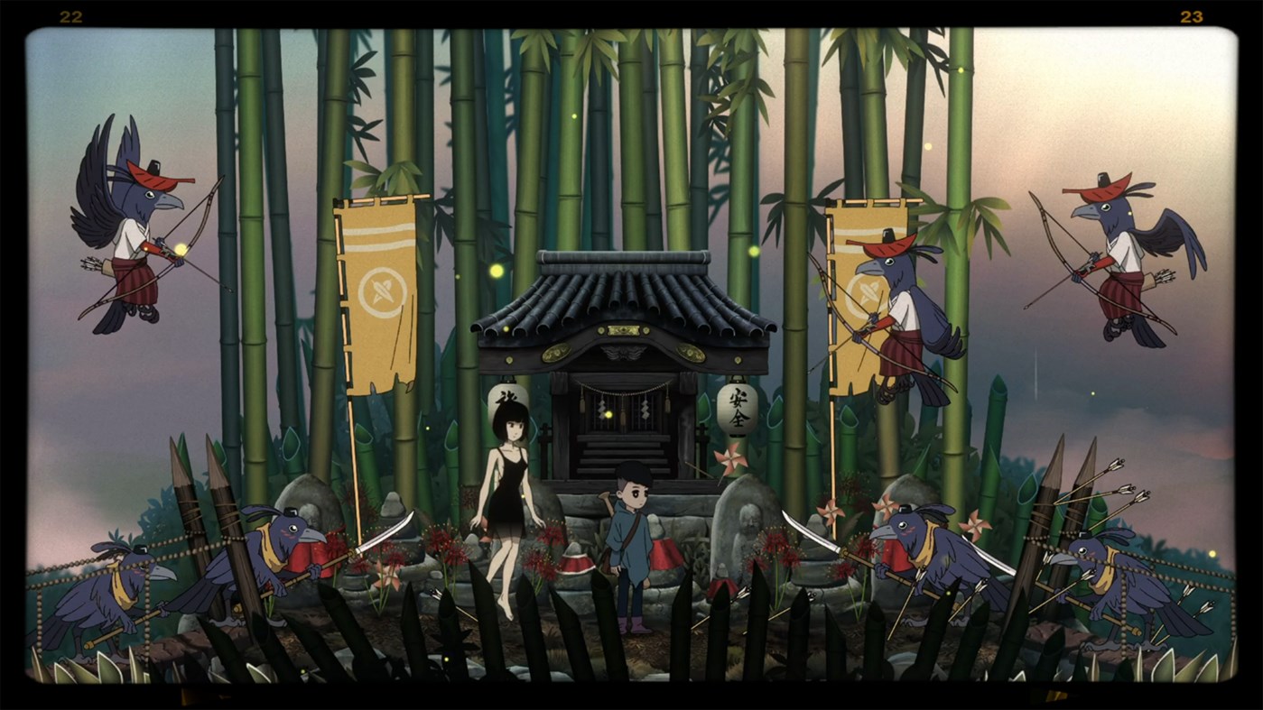 #5. Last Time I Saw You (Xbox) By: Chorus Worldwide Games