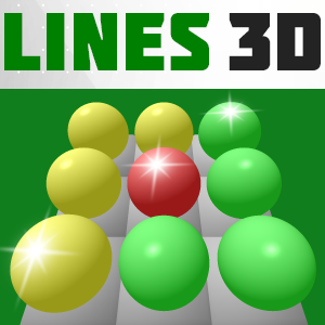 लाइनों 3D