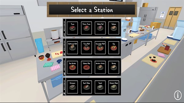 Conveyor Belt Sushi Experience — 5