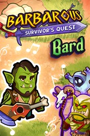 Barbarous: Survivor's Quest - Bard DLC