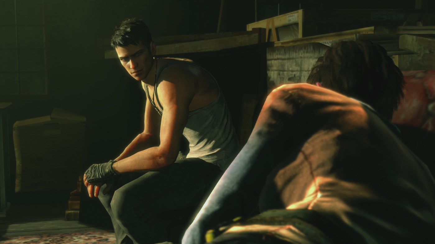 #3. DmC Devil May Cry: Definitive Edition (Xbox) By: Capcom