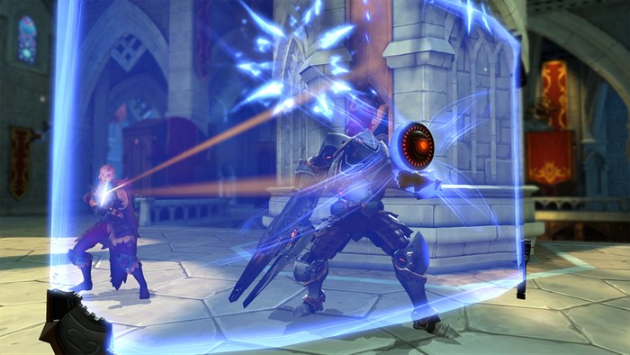 Paladins — скриншот 9