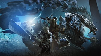 الإصدار الفاخر المميز من Monster Hunter Wilds