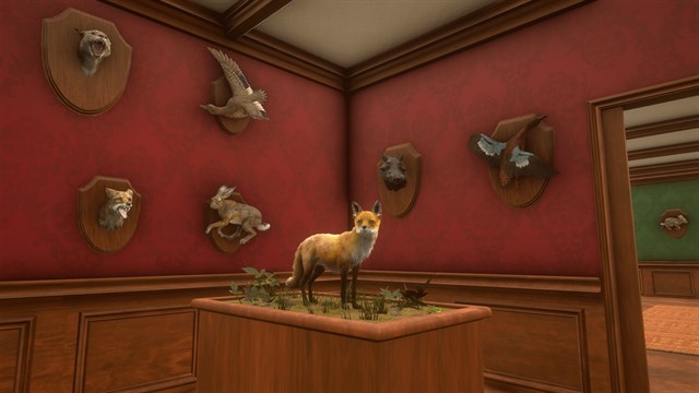theHunter: Call of the Wild - Trophy Lodge Spring Creek Manor - Windows 10 screenshot 3